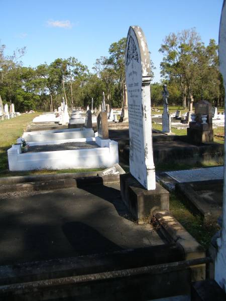 Pimpama Island cemetery, Gold Coast  | 