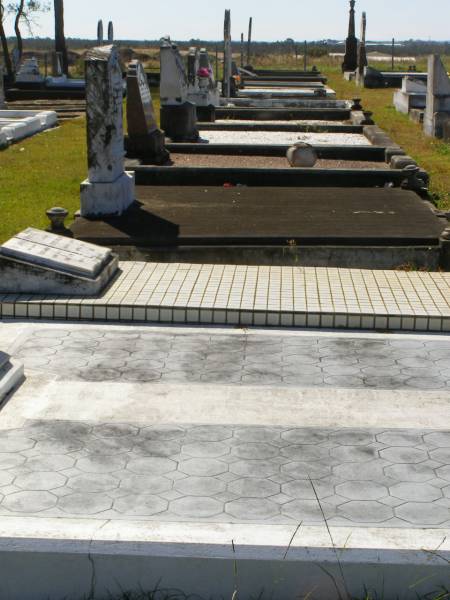 Pimpama Island cemetery, Gold Coast  | 