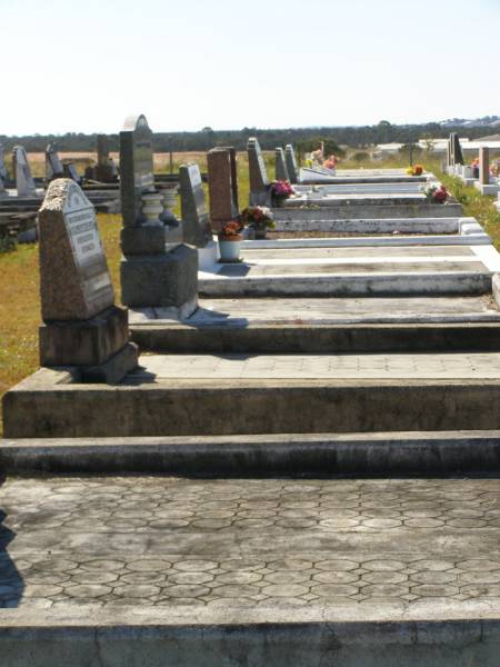 Pimpama Island cemetery, Gold Coast  | 