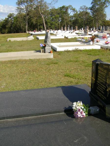 Pimpama Island cemetery, Gold Coast  | 