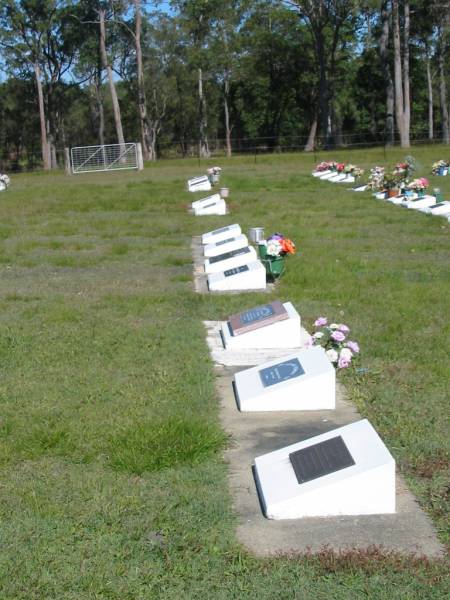 Pimpama Island cemetery, Gold Coast  | 