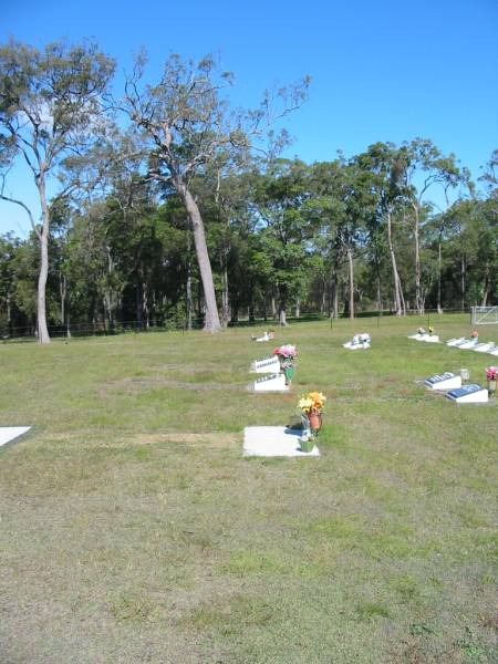 Pimpama Island cemetery, Gold Coast  | 