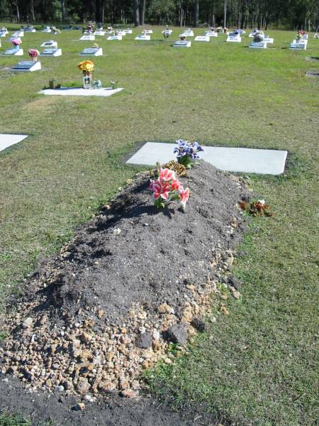 Pimpama Island cemetery, Gold Coast  | 