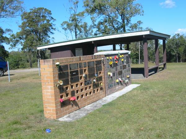 Pimpama Island cemetery, Gold Coast  | 