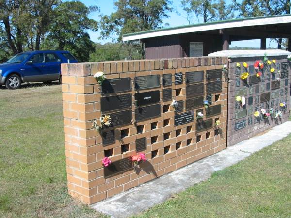 Pimpama Island cemetery, Gold Coast  | 