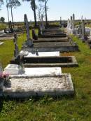 
Pimpama Island cemetery, Gold Coast
