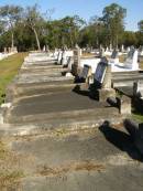Pimpama Island cemetery, Gold Coast 