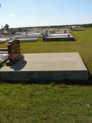 
Pimpama Island cemetery, Gold Coast
