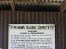 
Pimpama Island cemetery, Gold Coast
