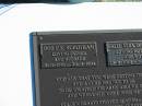 Bob F.E. ROBOTHAM,
father husband,
4-11-1916 - 30-9-1994;
Hazel Vera ROBOTHAM,
mother wife,
13-9-1919 - 1-3-2007;
Pimpama Island cemetery, Gold Coast