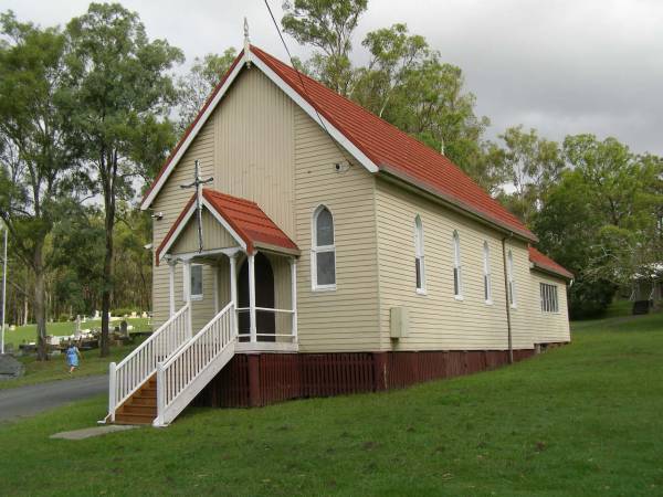 Pimpama Uniting cemetery, Gold Coast  | 