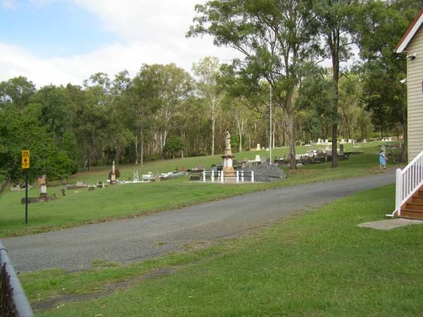 Pimpama Uniting cemetery, Gold Coast  | 