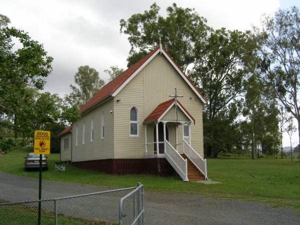 Pimpama Uniting cemetery, Gold Coast  | 