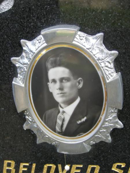 Stanley Fisher PROUD,  | 1905 - 1966,  | late of Pimpama,  | son of John Fishes & Alice Maud PROUD,  | brother of Dorothea, Cecil, Agnes Fisher, Jessie Maud;  | Pimpama Uniting cemetery, Gold Coast  | 