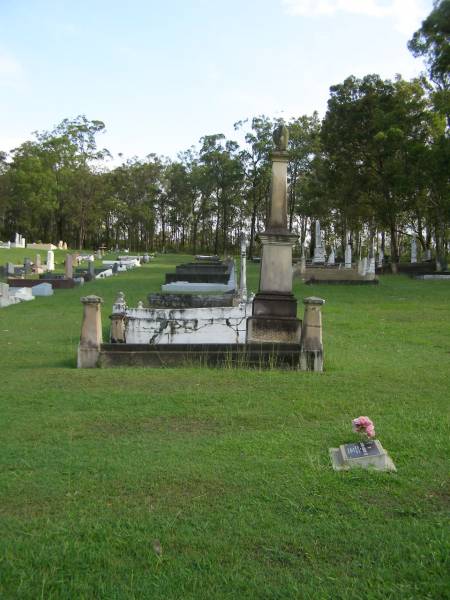 Pimpama Uniting cemetery, Gold Coast  | 