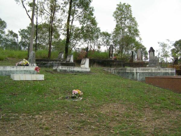 Pimpama Uniting cemetery, Gold Coast  | 