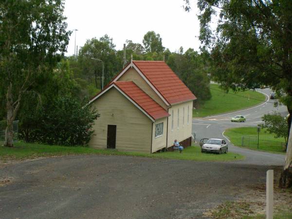 Pimpama Uniting cemetery, Gold Coast  | 