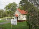 
Pimpama Uniting cemetery, Gold Coast
