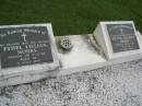 
Ethel Lillian MOBBS,
wife mother,
died 21-5-94 aged 70 years;
Victor Stanley MOBBS,
husband father,
died 4-1-96 aged 83 years;
Pimpama Uniting cemetery, Gold Coast
