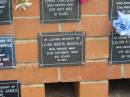 
Luise Marta BAUERLE,
died 20 Oct 1992 aged 83 years;
Pimpama Uniting cemetery, Gold Coast
