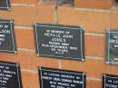 
Neville John JONES,
died 30 Dec 1990 aged 65 years;
Pimpama Uniting cemetery, Gold Coast
