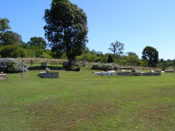 Pine Mountain St Peter's Anglican cemetery, Ipswich  | 