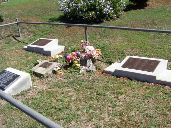 Pine Mountain St Peter's Anglican cemetery, Ipswich  | 