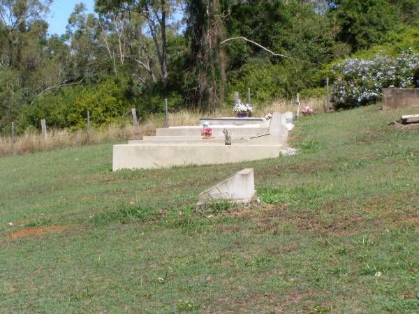 Pine Mountain St Peter's Anglican cemetery, Ipswich  | 