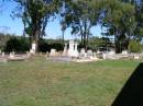 
Pine Mountain Catholic (St Michaels) cemetery, Ipswich 
