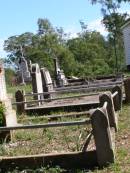 
Pine Mountain Catholic (St Michaels) cemetery, Ipswich
