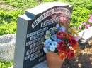 LESCHKE, Albert Hermann, husband father grandfather, 9-12-1912 - 21-5-1996; Plainland Lutheran Cemetery, Laidley Shire 