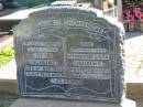 Otto SCHEIWE 2 Nov 1944, aged 71 Anna Augusta SCHEIWE 12 Jul 1958, aged 78 Plainland Lutheran Cemetery, Laidley Shire 