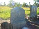 Gertrude Freida JAHNKE 15 Dec 1927, aged 25 Plainland Lutheran Cemetery, Laidley Shire 
