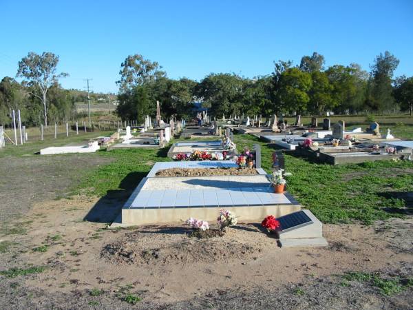 Plainland Lutheran Cemetery, Laidley Shire  | 