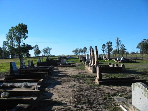 Plainland Lutheran Cemetery, Laidley Shire  | 