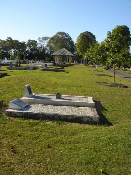 Polson Cemetery, Hervey Bay  | 