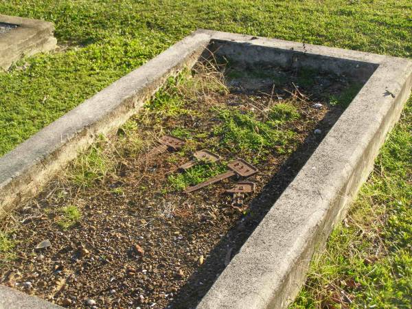 Polson Cemetery, Hervey Bay  | 