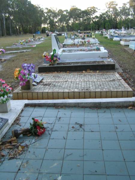 Polson Cemetery, Hervey Bay  | 