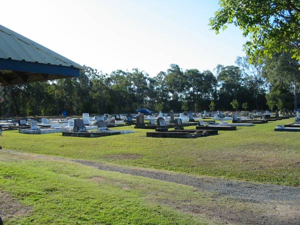 Polson Cemetery, Hervey Bay  | 