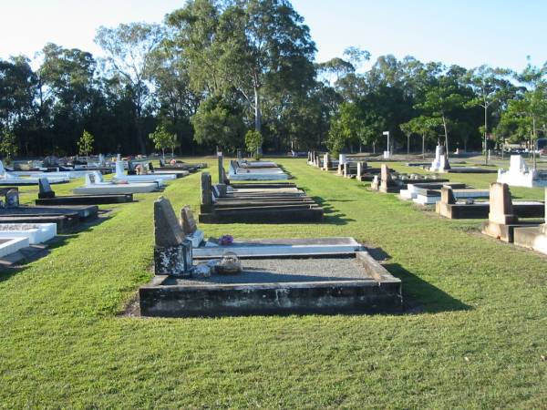 Polson Cemetery, Hervey Bay  | 