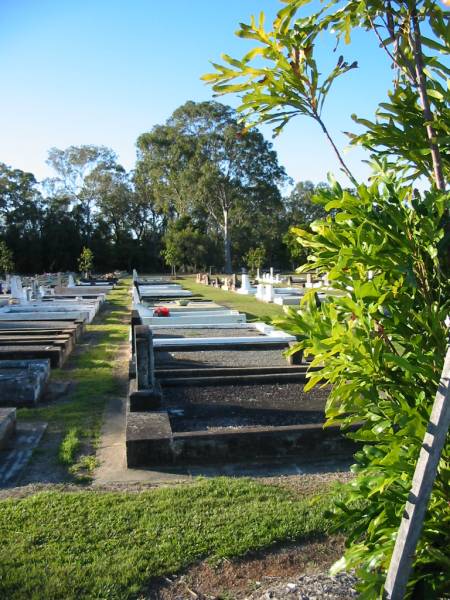 Polson Cemetery, Hervey Bay  | 