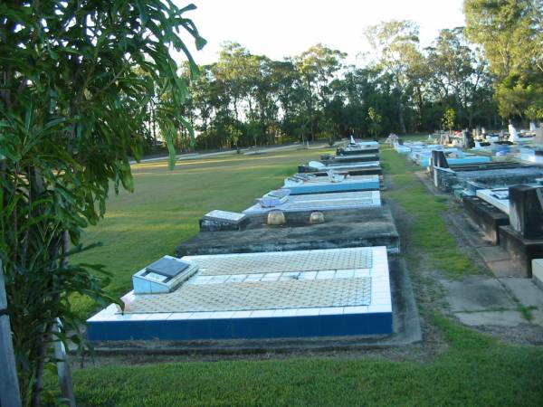 Polson Cemetery, Hervey Bay  | 