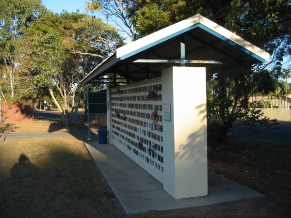 Polson Cemetery, Hervey Bay  | 