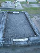 
Rachel SCOUGALL,
died 5-4-1961;
Polson Cemetery, Hervey Bay
