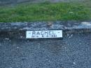 
Rachel SCOUGALL,
died 5-4-1961;
Polson Cemetery, Hervey Bay
