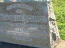 
Desmond Ian RICHARDS,
died 25 Feb 1944 aged 5 years;
Bruce Wayne RICHARDS,
died 25 June 1945 aged 4 years;
Polson Cemetery, Hervey Bay
