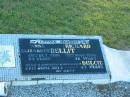 Anne Elizabeth DELLIT,
died 20 Oct 1986 aged 84 years;
Richard DELLIT,
died 5 May 1974 aged 72 years;
Dulcie,
daughter,
died 27 June 1973 aged 47 years;
Polson Cemetery, Hervey Bay