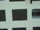 Cor VAN ZANTEN,
23-3-1928 - 8-6-1992,
husband of Bep;
Polson Cemetery, Hervey Bay