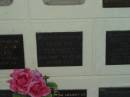 
Lilian Ivy TURNBULL,
died 11-6-1993 aged 75 years;
Polson Cemetery, Hervey Bay
