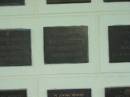 Mario DESPOSITO,
died 10 June 1987,
brother of Gus;
Polson Cemetery, Hervey Bay